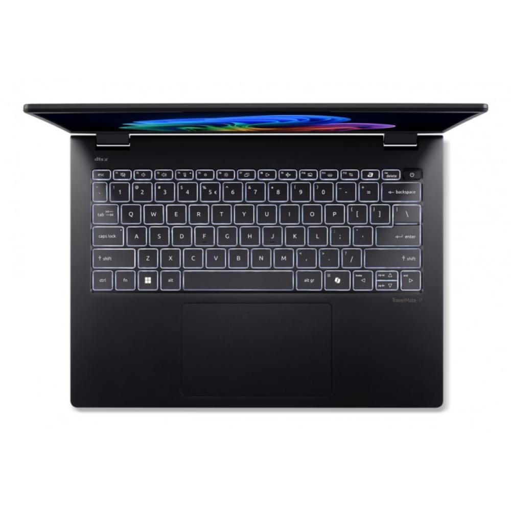 Acer - TravelMate P6 14 AI TMP614-54T-TCO-75K6 Copilot+ PC Intel Core Ultra 7 258V Portátil 35,6 cm (14") Pantalla táctil WUXGA
