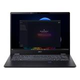 Acer - TravelMate P6 14 AI TMP614-54T-TCO-75K6 Copilot+ PC Intel Core Ultra 7 258V Portátil 35,6 cm (14") Pantalla táctil WUXGA