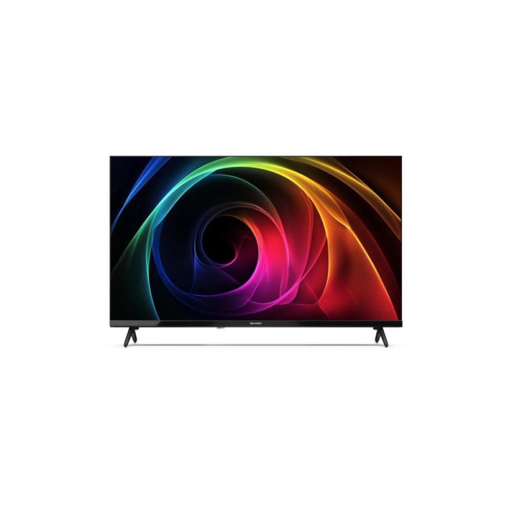 Sharp - SHARP 32HA1205E NONSMART 32 H