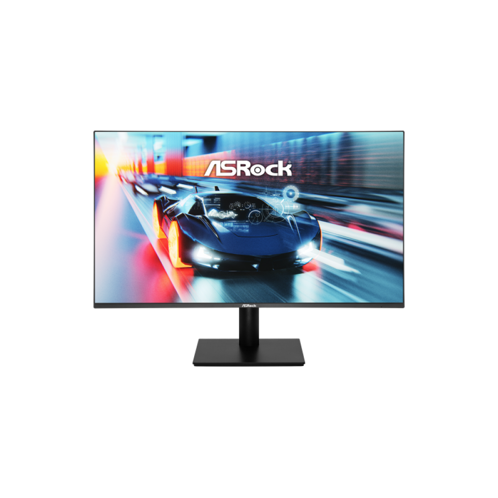 Asrock - MONITOR ASROCK CL25FFA,25,IPS (FHD),1920X1080,120HZ,1500:1,1MS,1HDMI+1VGA,PLANO,NEGRO