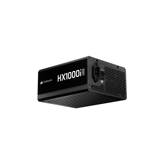 Corsair - HX1000i unidad de fuente de alimentación 1000 W 24-pin ATX ATX Negro