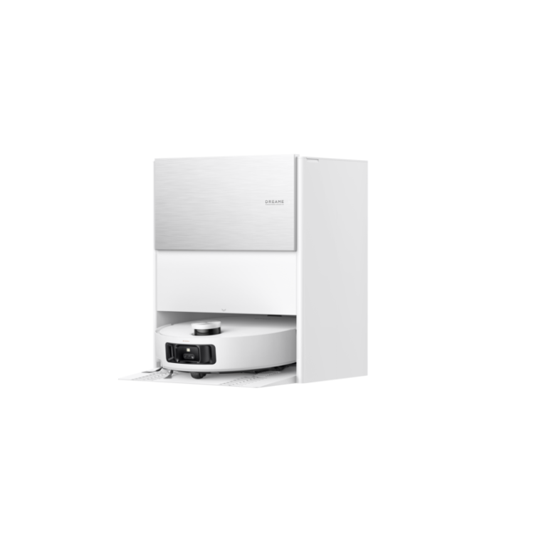 Dreame - DREAME ROBOT ASPIRADOR AQUA 10 ROLLER BLANCO