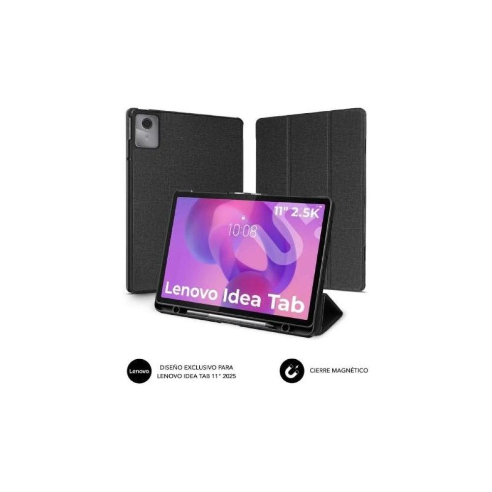 SUBBLIM - SUBCST-5SC160 funda para tablet 27,9 cm (11") Folio Negro