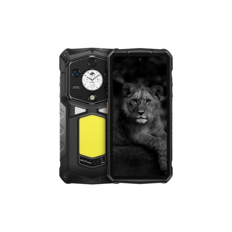 Ulefone - ARMOR 29 PRO / 16+512GB / BLACK