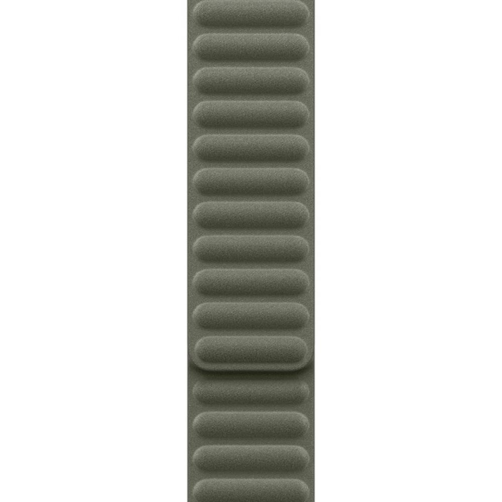 Apple - MGDL4ZM/A?ES Accesorios para dispositivos vestibles inteligentes Grupo de rock Gris, Salvia Poliéster