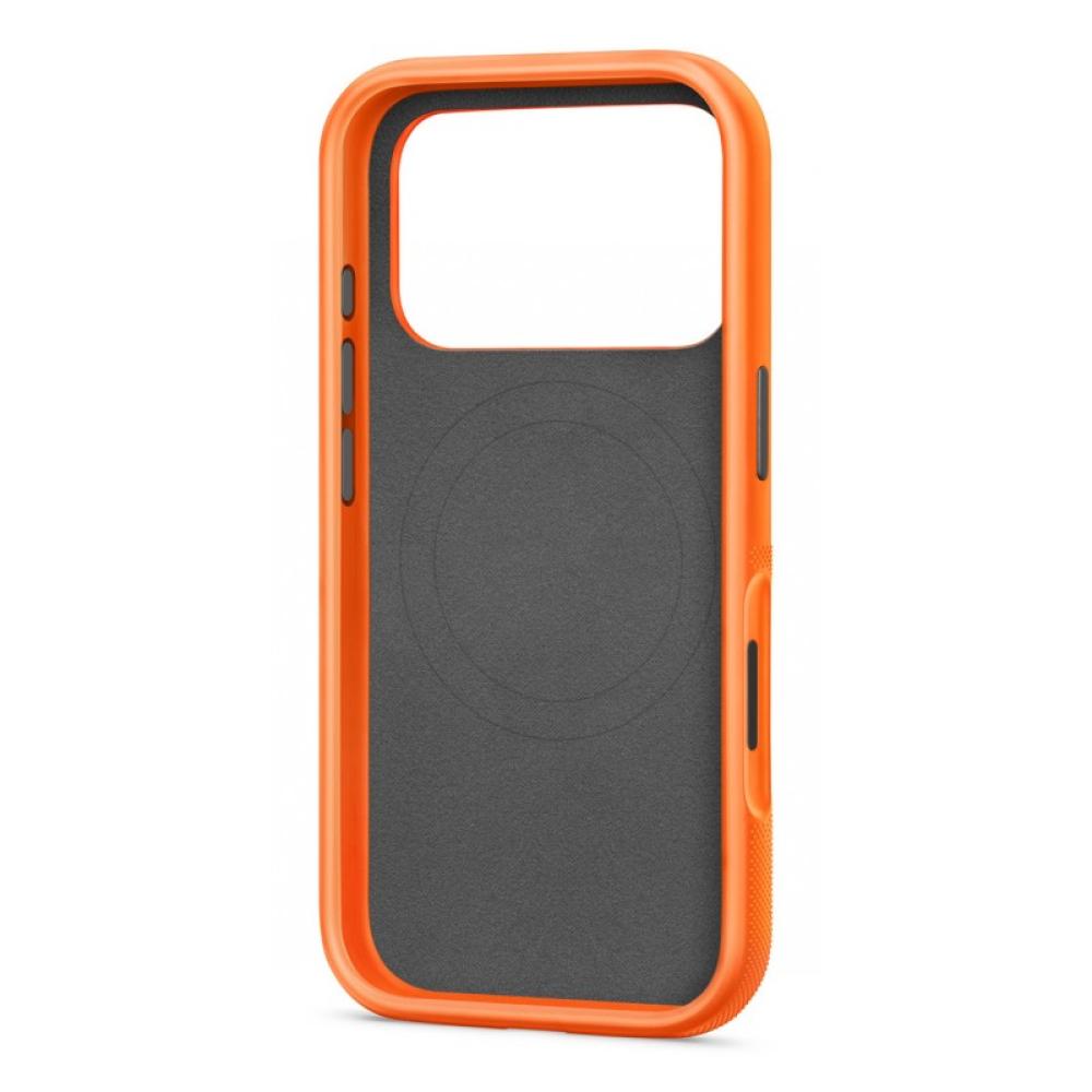Apple - MGJQ4LL/A?ES funda para teléfono móvil 16 cm (6.3") Naranja
