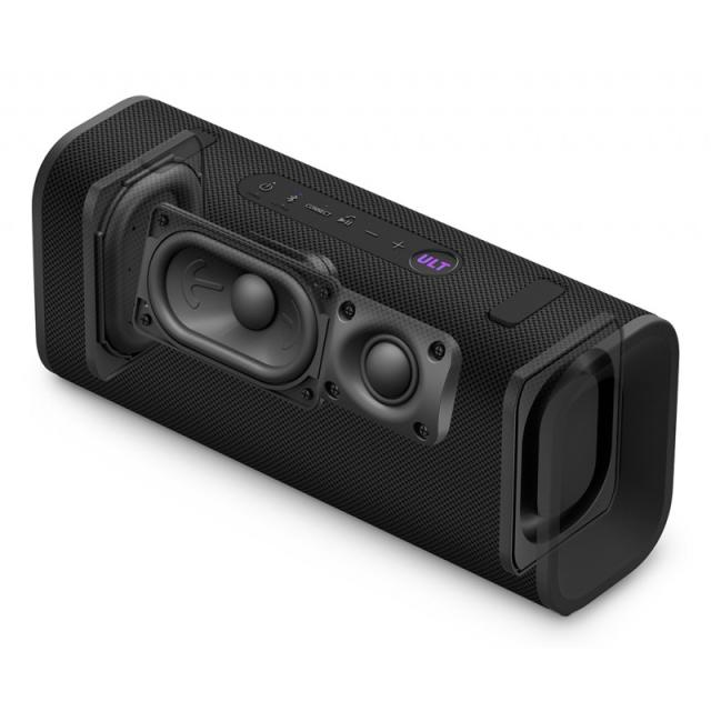 Sony - SRSULT30H Altavoz portátil estéreo Gris