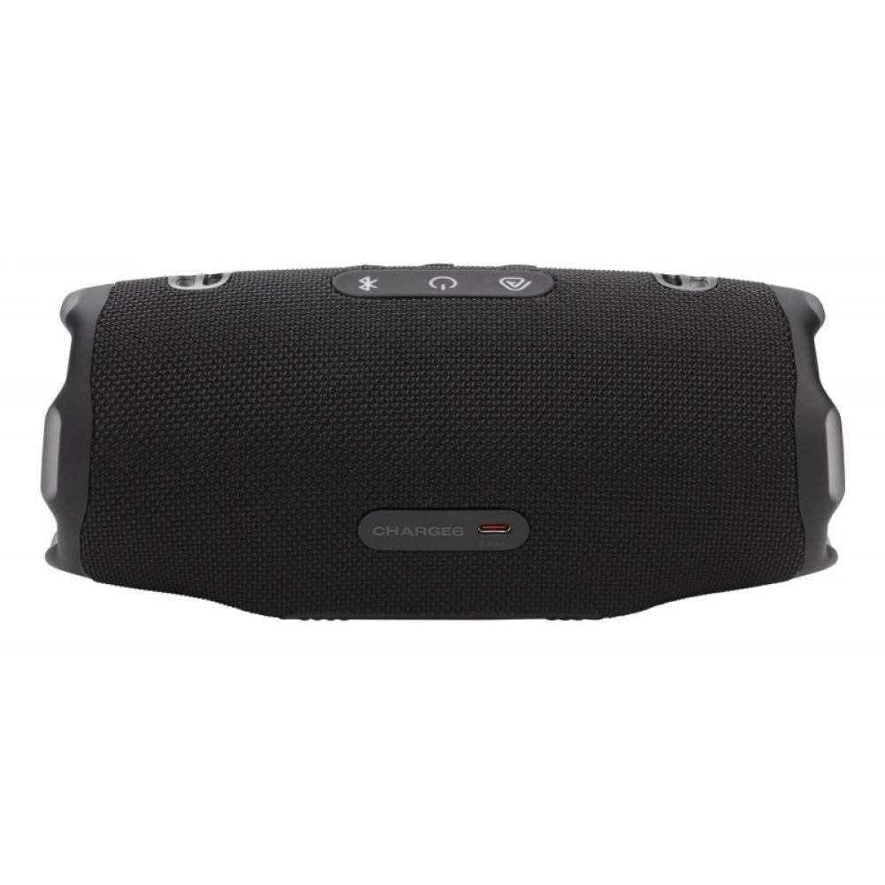 JBL - Charge 6 Negro 45 W
