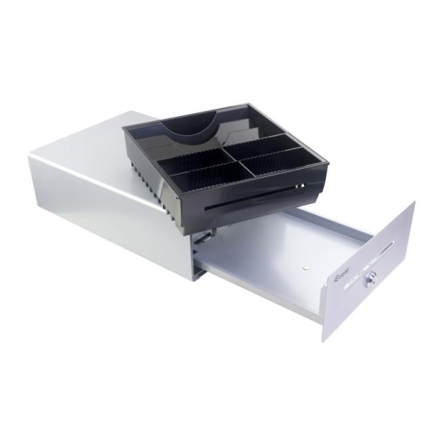 Equip - 351012 cajón de efectivo Cajón de efectivo automático y manual