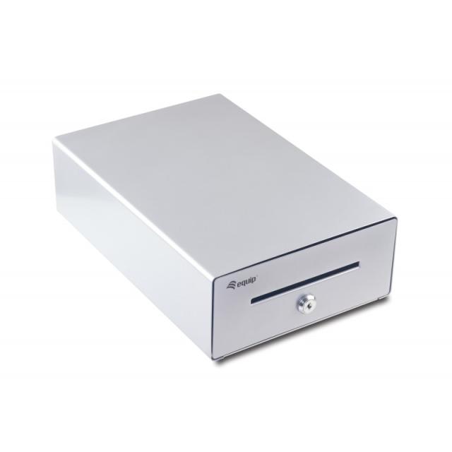 Equip - 351012 cajón de efectivo Cajón de efectivo automático y manual