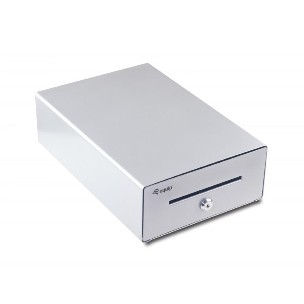 Equip - 351012 cajón de efectivo Cajón de efectivo automático y manual