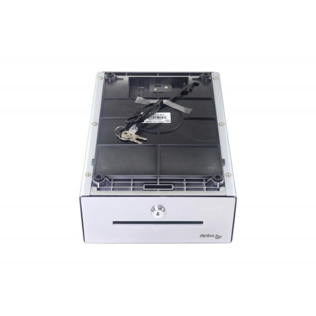 Equip - 351012 cajón de efectivo Cajón de efectivo automático y manual