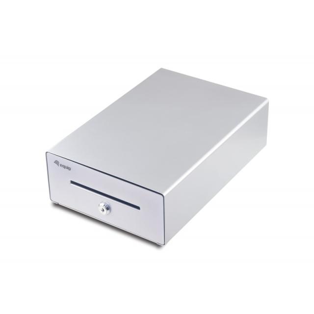 Equip - 351012 cajón de efectivo Cajón de efectivo automático y manual