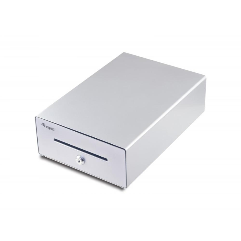 Equip - 351012 cajón de efectivo Cajón de efectivo automático y manual