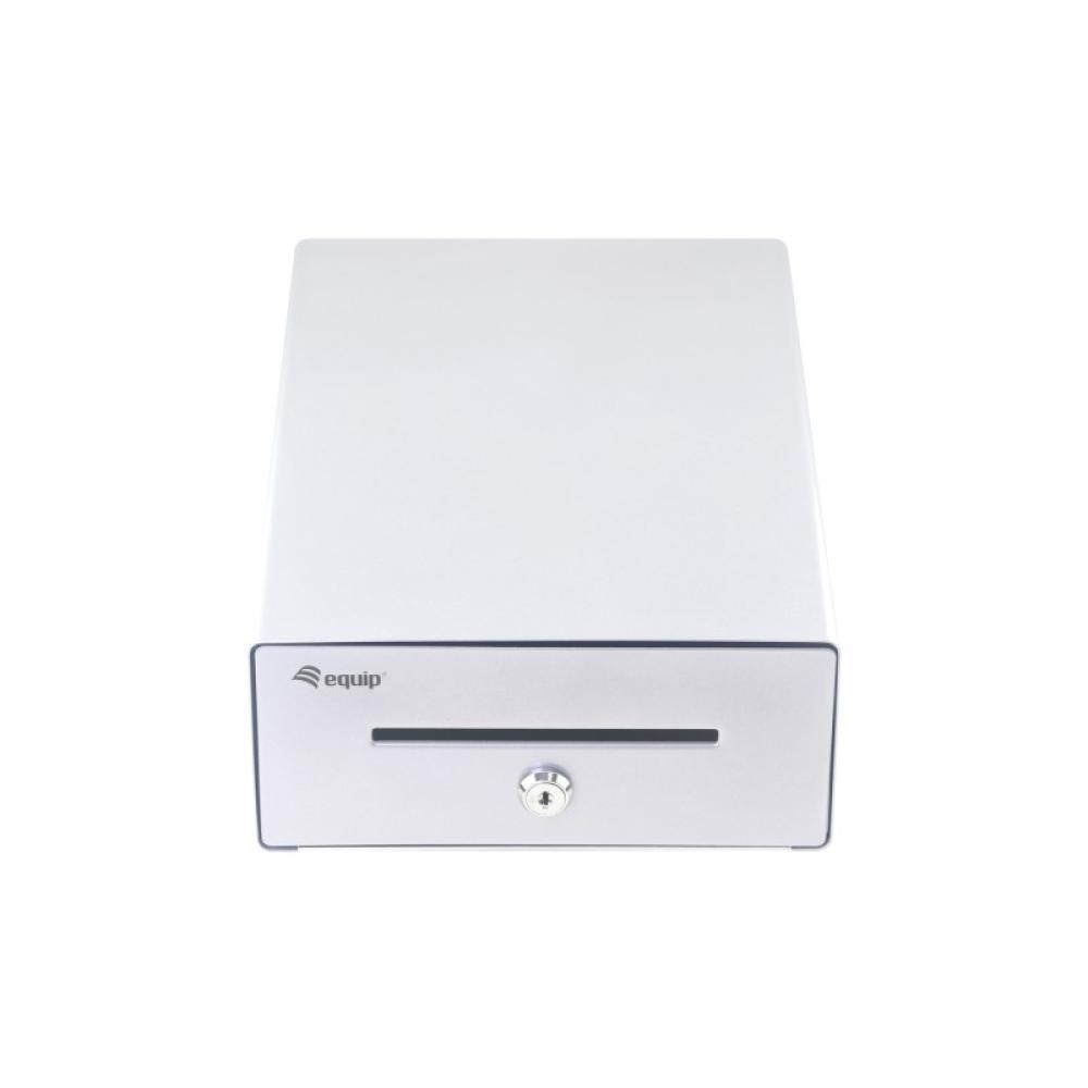 Equip - 351012 cajón de efectivo Cajón de efectivo automático y manual