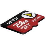 Lexar - LMSXPS0256G-BNNNG memoria flash 256 GB MicroSDXC UHS-I Clase 3