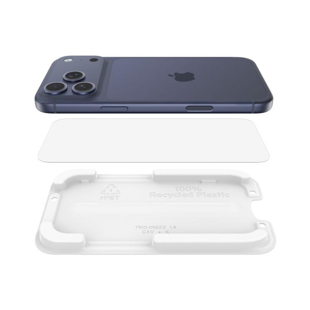 Belkin - ScreenForce InvisiGlass Protector de pantalla Apple 1 pieza(s) - OVA239HQ