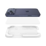 Belkin - ScreenForce InvisiGlass Protector de pantalla Apple 1 pieza(s) - OVA239HQ