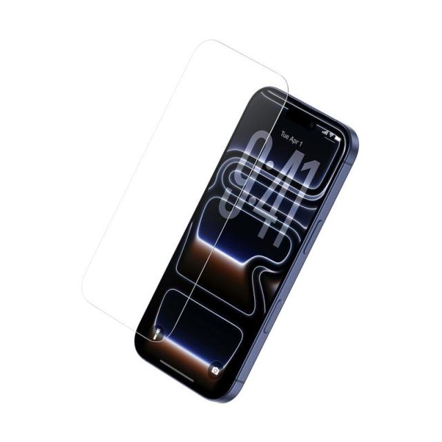 Belkin - ScreenForce InvisiGlass Protector de pantalla Apple 1 pieza(s) - OVA239HQ