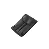 Lanberg - NT-0501 comprobador de cables de red Negro, Rojo