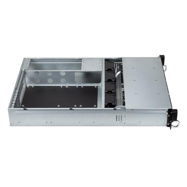 UNYKAch - Servidor Rack Hot Swap 2U / 12 Bahías