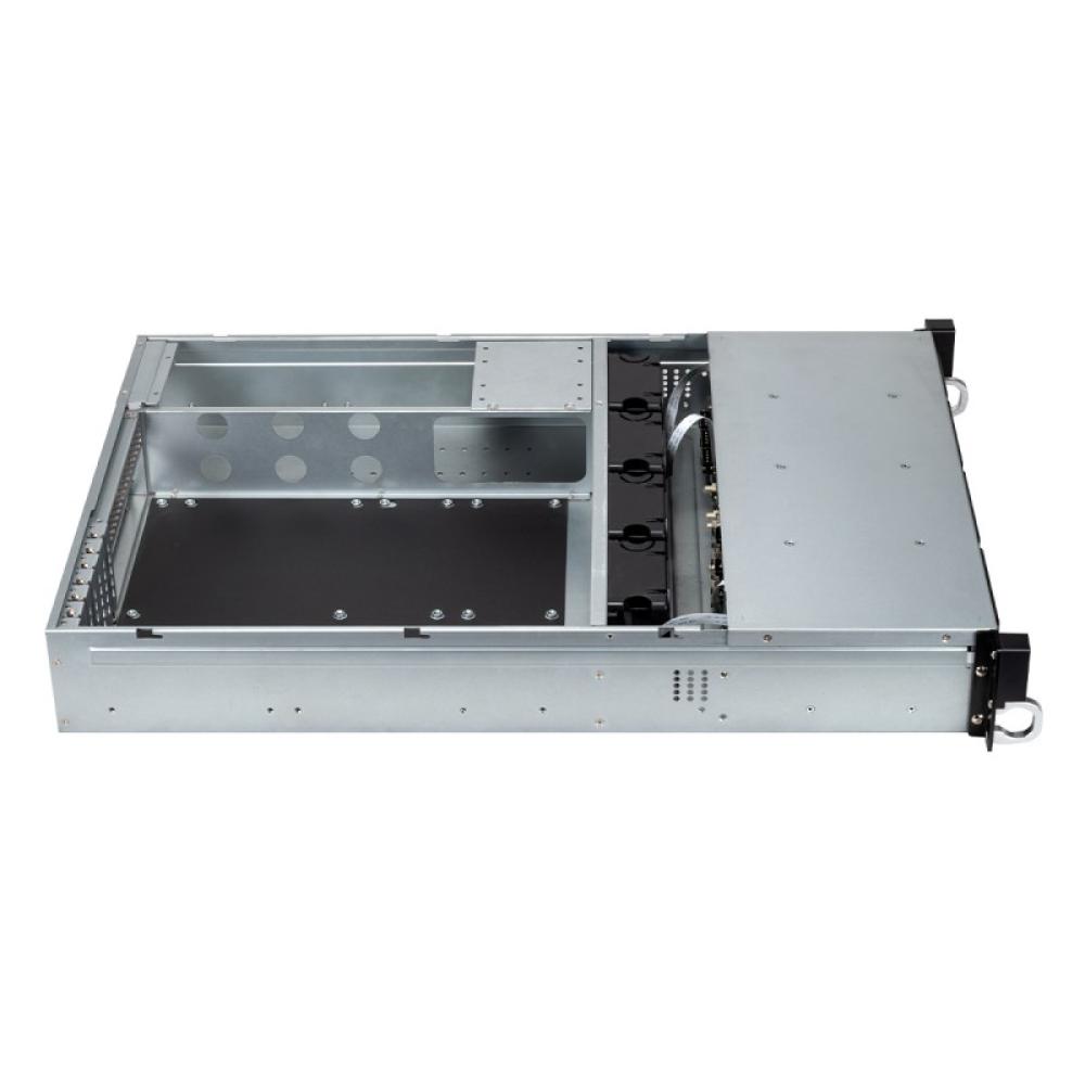 UNYKAch - Servidor Rack Hot Swap 2U / 12 Bahías