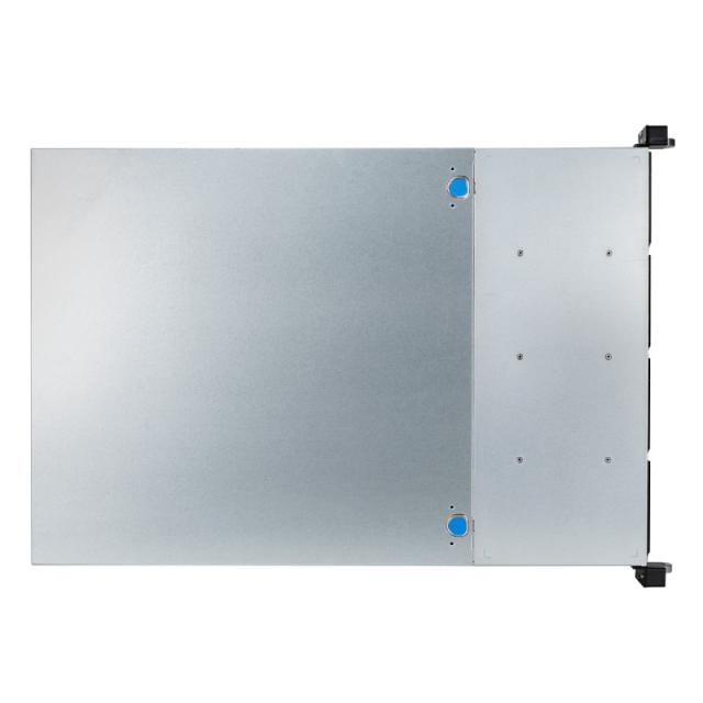 UNYKAch - Servidor Rack Hot Swap 2U / 12 Bahías