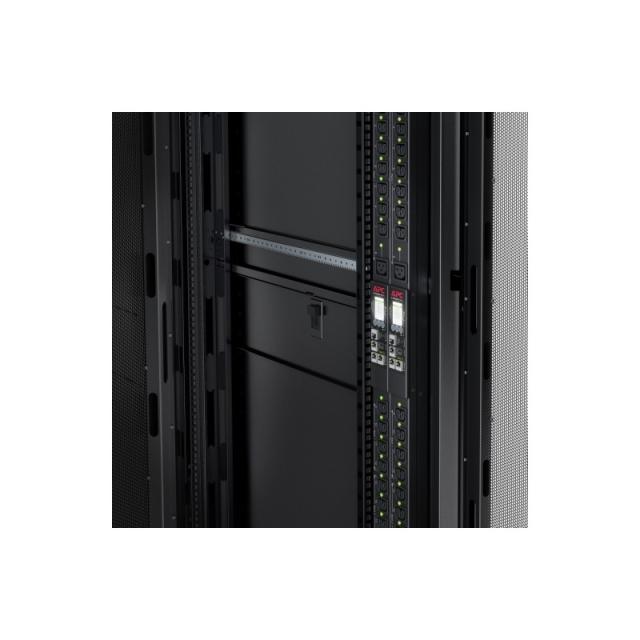APC - APDU9953 unidad de distribución de energía (PDU) 24 salidas AC 0U Negro