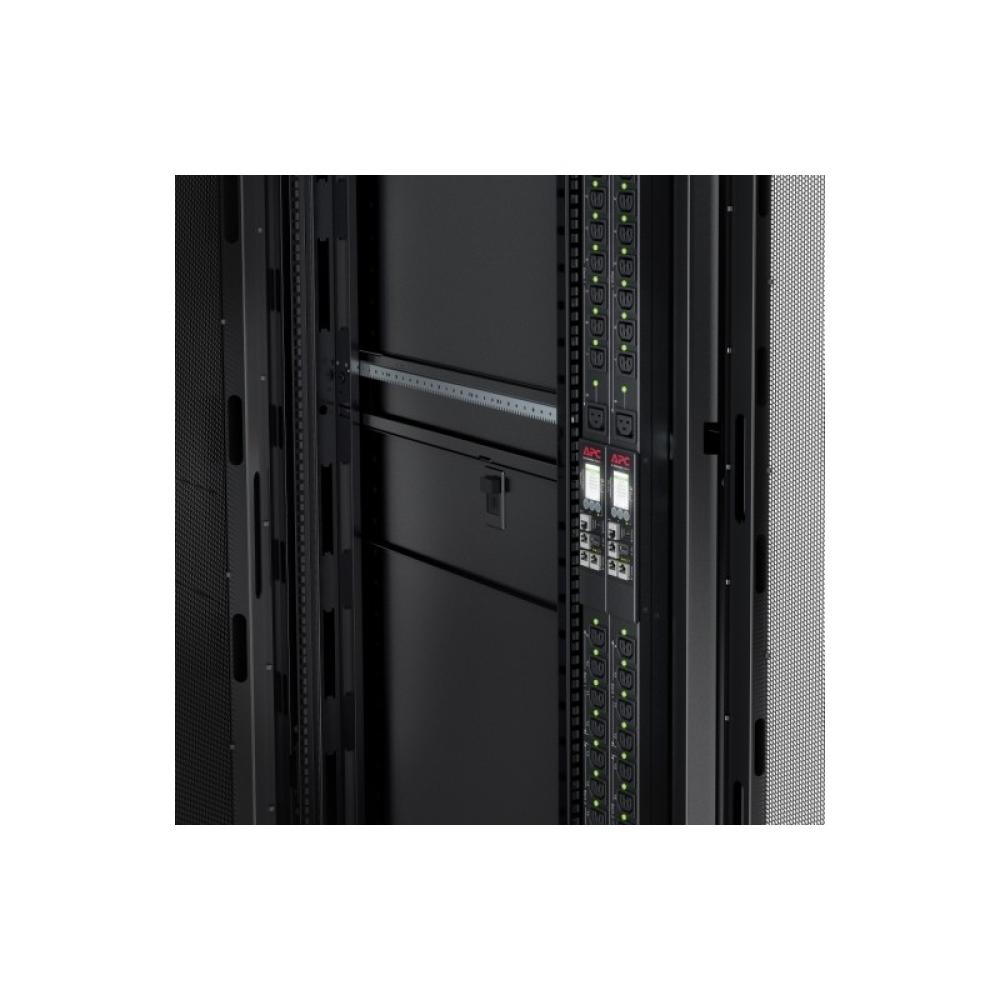 APC - APDU9953 unidad de distribución de energía (PDU) 24 salidas AC 0U Negro