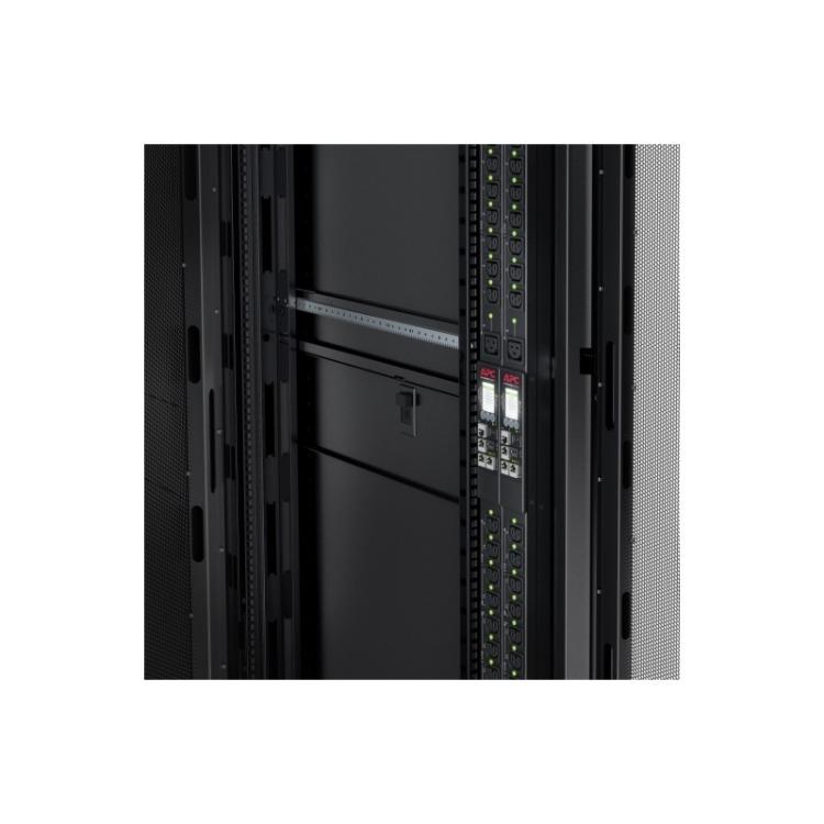 APC - APDU9953 unidad de distribución de energía (PDU) 24 salidas AC 0U Negro