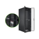 APC - APDU9953 unidad de distribución de energía (PDU) 24 salidas AC 0U Negro