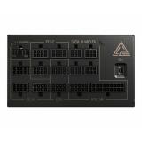 MSI - MEG AI1300P PCIE5 unidad de fuente de alimentación 1300 W 24-pin ATX ATX Negro