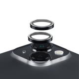PanzerGlass - Hoops® Camera Lens Protector Black iPhone 15 / 15 Plus Protector de pantalla Apple 1 pieza(s)