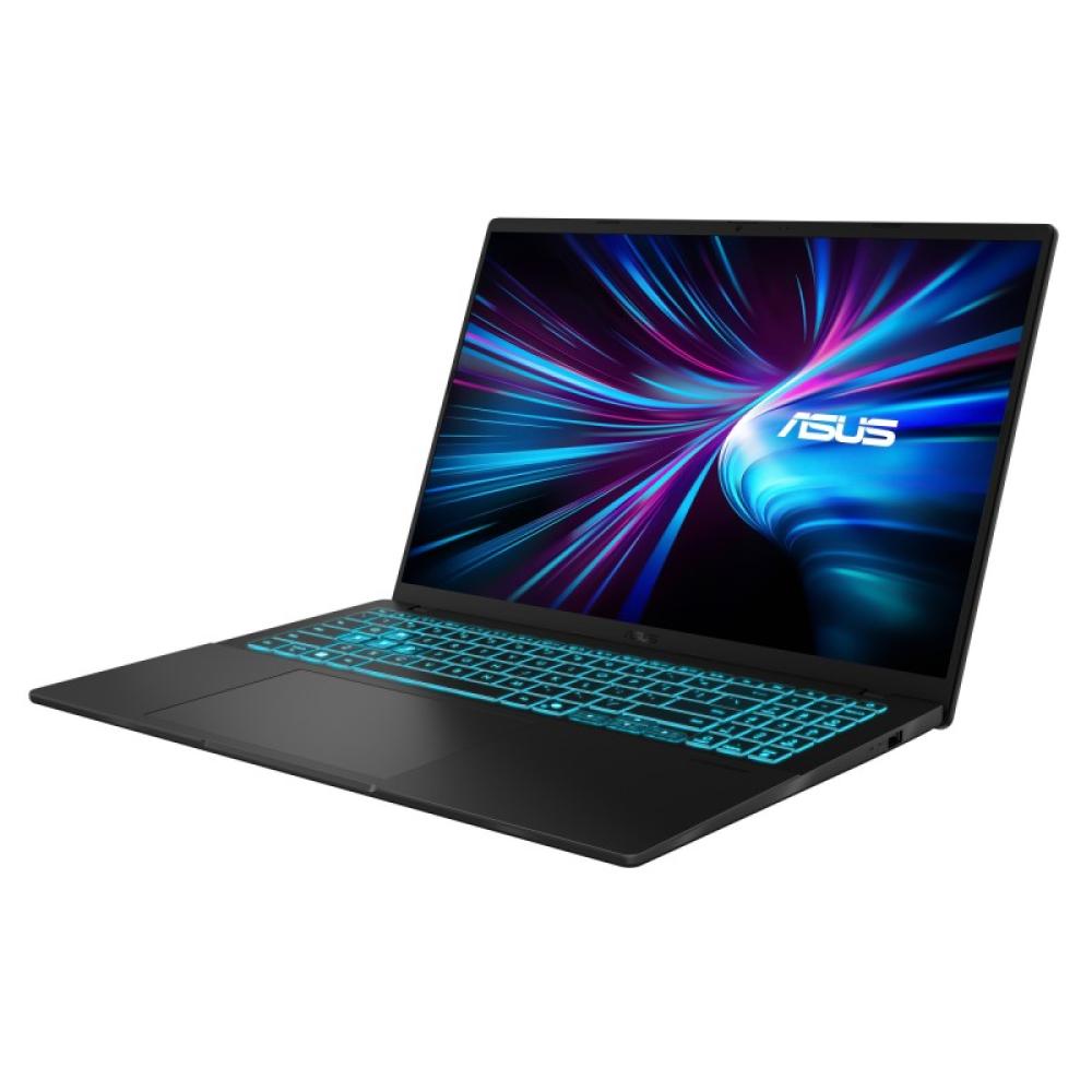 ASUS - V16 V3607VM-RP011 - Ordenador Portátil 16" WUXGA 144Hz (Intel Core 7 240H, 16GB RAM, 1TB SSD, NVIDIA RTX 5060 8GB, Sin Si