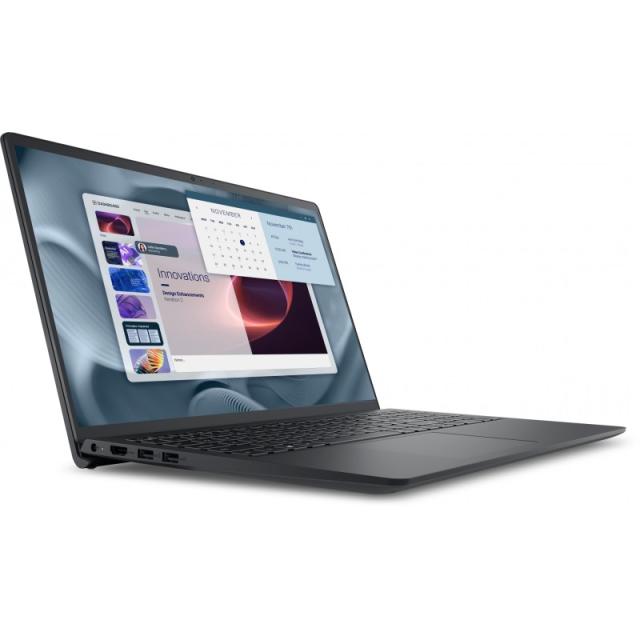 DELL - Pro 15 Essential PV15250 Intel® Core™ i7 i7-1355U Portátil 39,6 cm (15.6") Full HD 16 GB DDR5-SDRAM 1 TB SSD Wi-Fi 6 (802