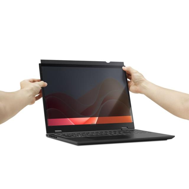 Kensington - Filtro de privacidad de alta claridad para pantallas de para portátiles de 14'''' a 16:10