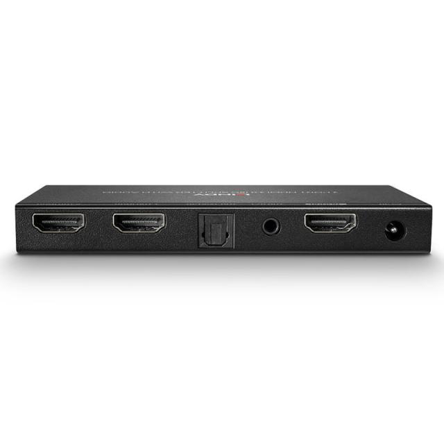 Lindy - 38230 divisor de video HDMI 2x HDMI