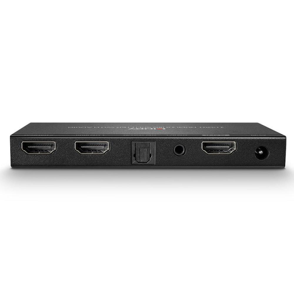 Lindy - 38230 divisor de video HDMI 2x HDMI