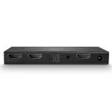 Lindy - 38230 divisor de video HDMI 2x HDMI