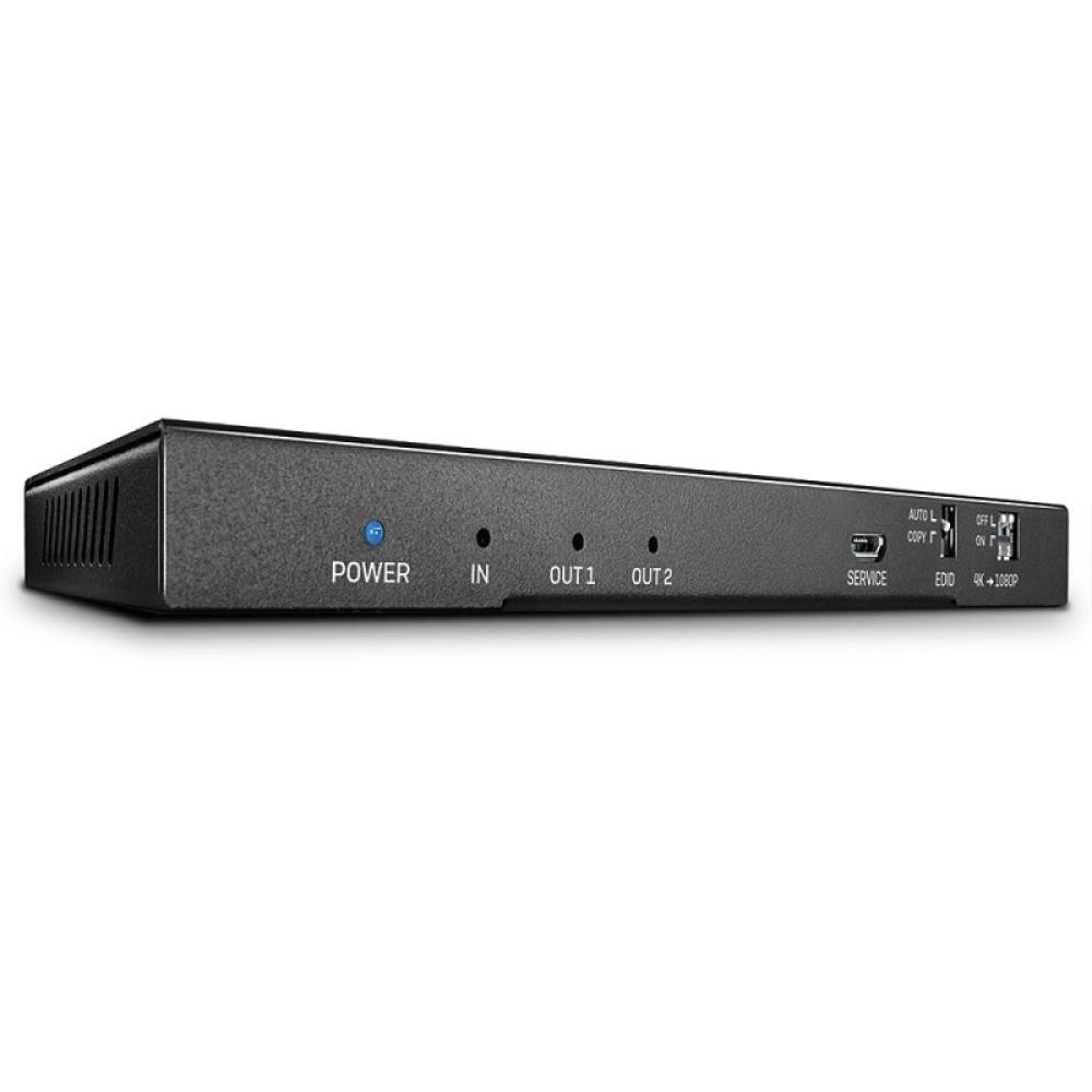 Lindy - 38230 divisor de video HDMI 2x HDMI