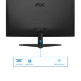 AOC - B3 27B36X pantalla para PC 68,6 cm (27") 1920 x 1080 Pixeles Full HD LED Negro