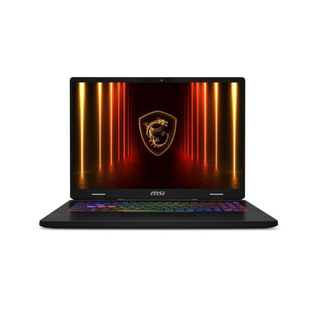 MSI - Crosshair 16 HX AI D2XWFKG-244XES Intel Core Ultra 9 275HX Portátil 40,6 cm (16") Quad HD+ 32 GB DDR5-SDRAM 2 TB SSD NVIDI