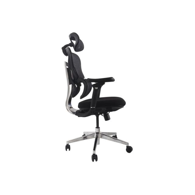 Equip - 651053 silla de oficina y de ordenador Asiento acolchado Respaldo de malla