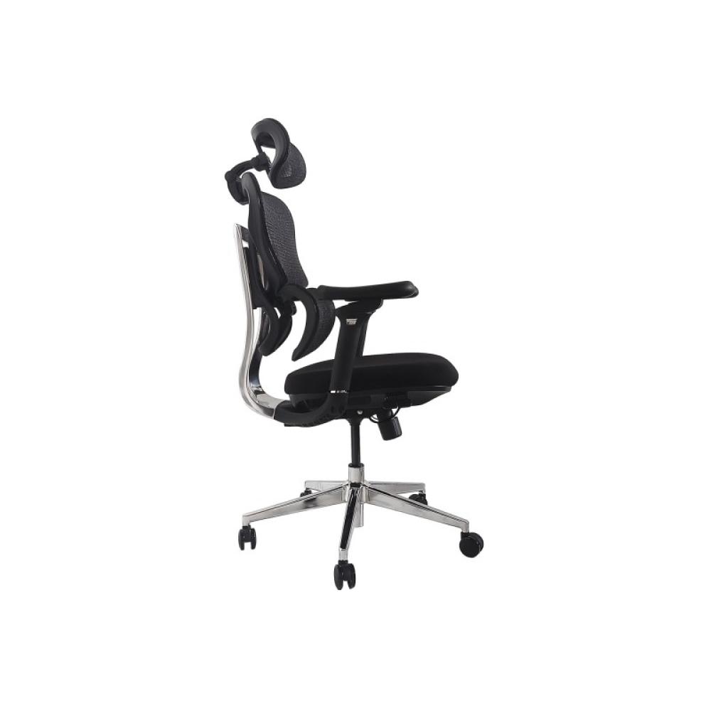 Equip - 651053 silla de oficina y de ordenador Asiento acolchado Respaldo de malla
