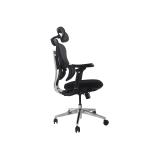 Equip - 651053 silla de oficina y de ordenador Asiento acolchado Respaldo de malla