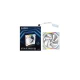 Lian Li - UNI FAN SL Wireless 120 Carcasa del ordenador Ventilador 12 cm Blanco 1 pieza(s)