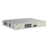 Ruijie Networks - RG-NBS3300-8MG2XS-P switch Gestionado L2 Energía sobre Ethernet (PoE) Gris