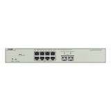 Ruijie Networks - RG-NBS3300-8MG2XS-P switch Gestionado L2 Energía sobre Ethernet (PoE) Gris