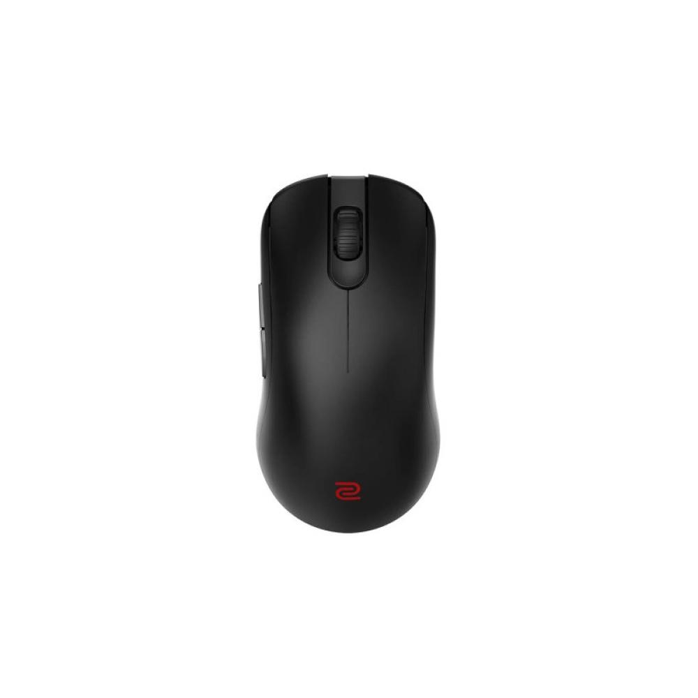 ZOWIE - FK2-DW ratón Juego mano derecha RF inalámbrico 3200 DPI