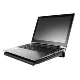 Trust - 20104 almohadilla fría 43,9 cm (17.3") Negro